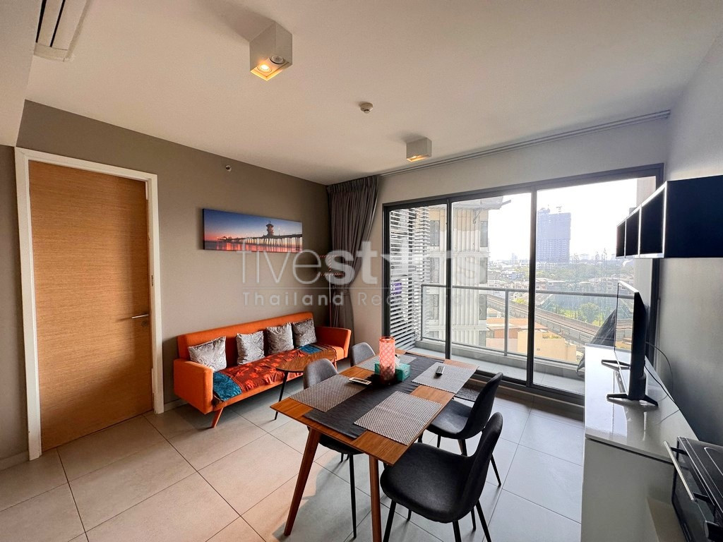 Appartement de standing d'une chambre à vendre quartier Ekamai, photo 2