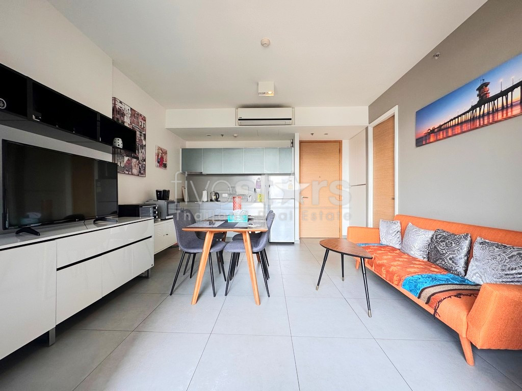 Appartement de standing d'une chambre à vendre quartier Ekamai, photo 5