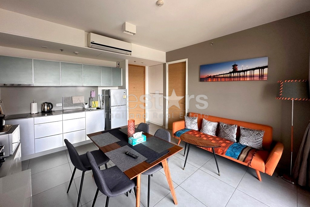 Appartement de standing d'une chambre à vendre quartier Ekamai, photo 3