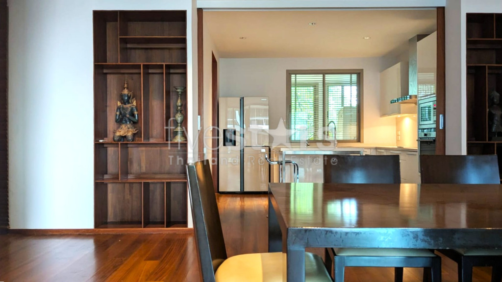 Pet Friendly 3-bedrooms condo for Rent close to Phra Khanong BTS, photo 6