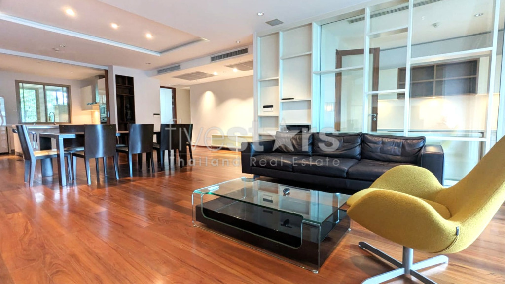 Pet Friendly 3-bedrooms condo for Rent close to Phra Khanong BTS, photo 4