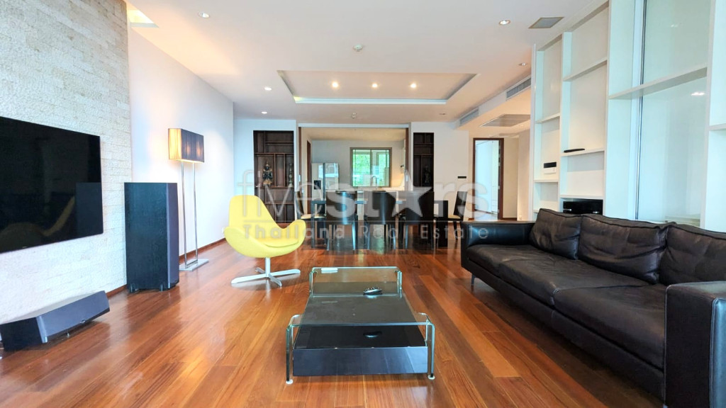 Pet Friendly 3-bedrooms condo for Rent close to Phra Khanong BTS, photo 2