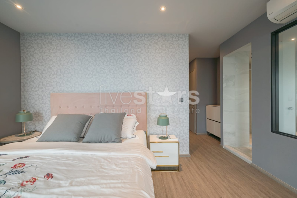 3 chambres à louer près de la station de BTS Ekkamai, photo 6