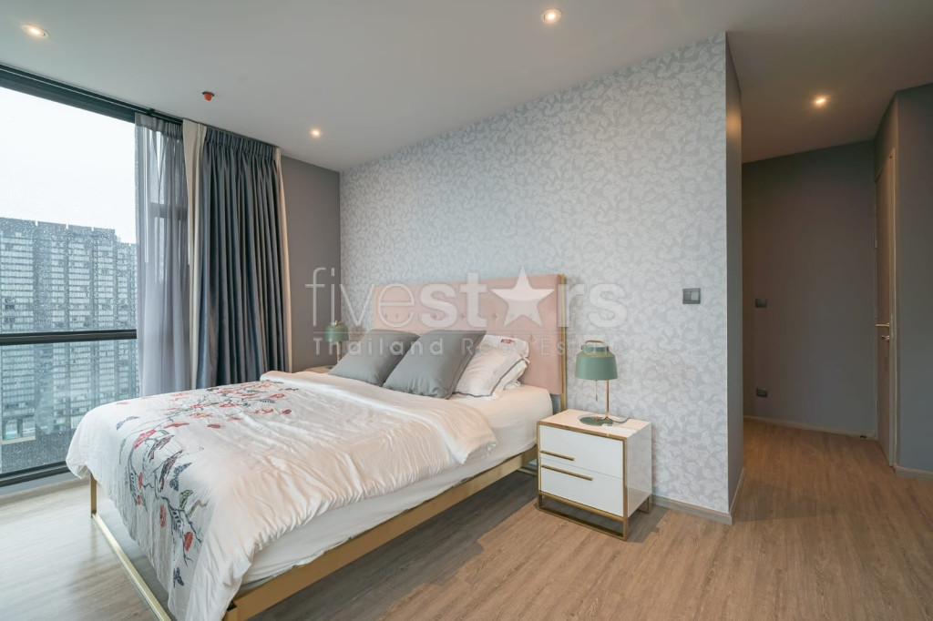 3 chambres à louer près de la station de BTS Ekkamai, photo 9