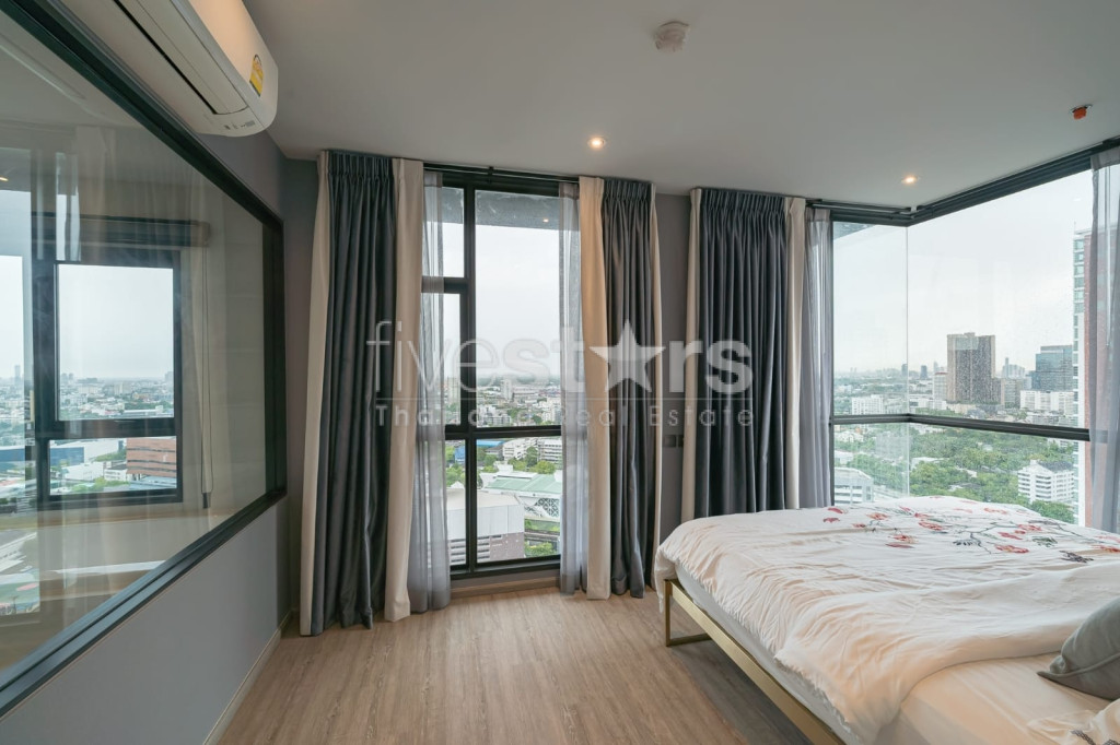 3 chambres à louer près de la station de BTS Ekkamai, photo 7