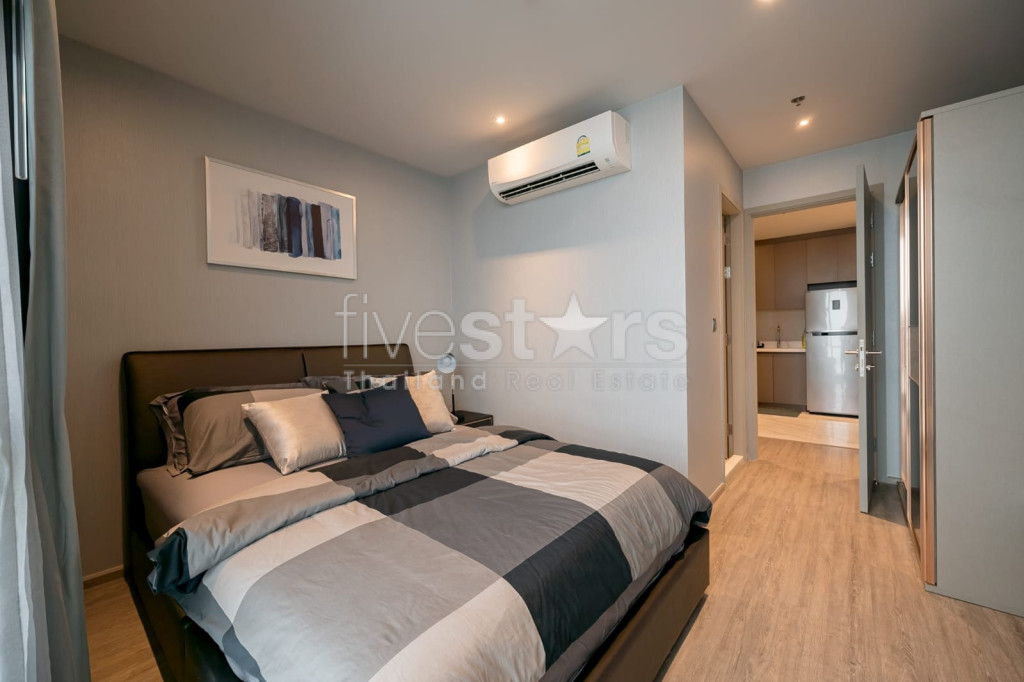 3 chambres à louer près de la station de BTS Ekkamai, photo 12