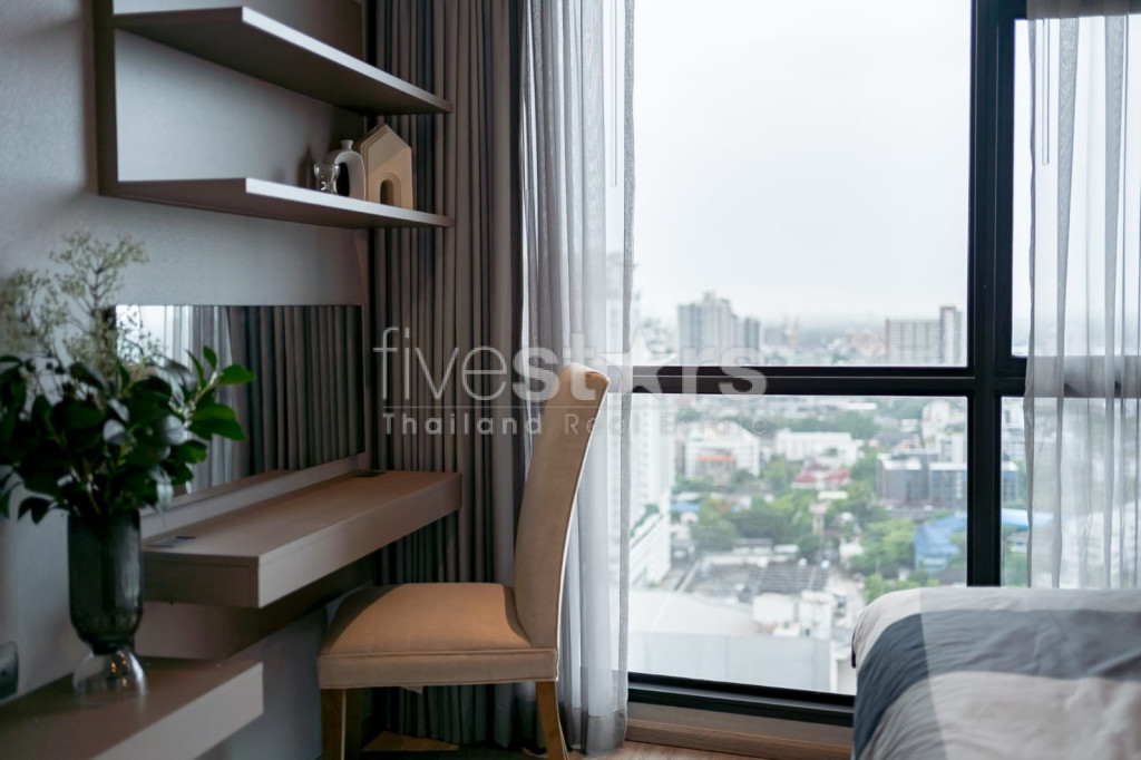 3 chambres à louer près de la station de BTS Ekkamai, photo 14