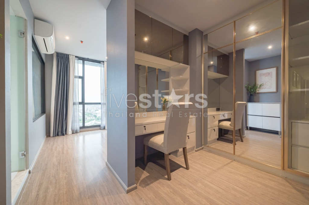 Condo de 3 chambres à vendre près de la station BTS Ekkamai, photo 15