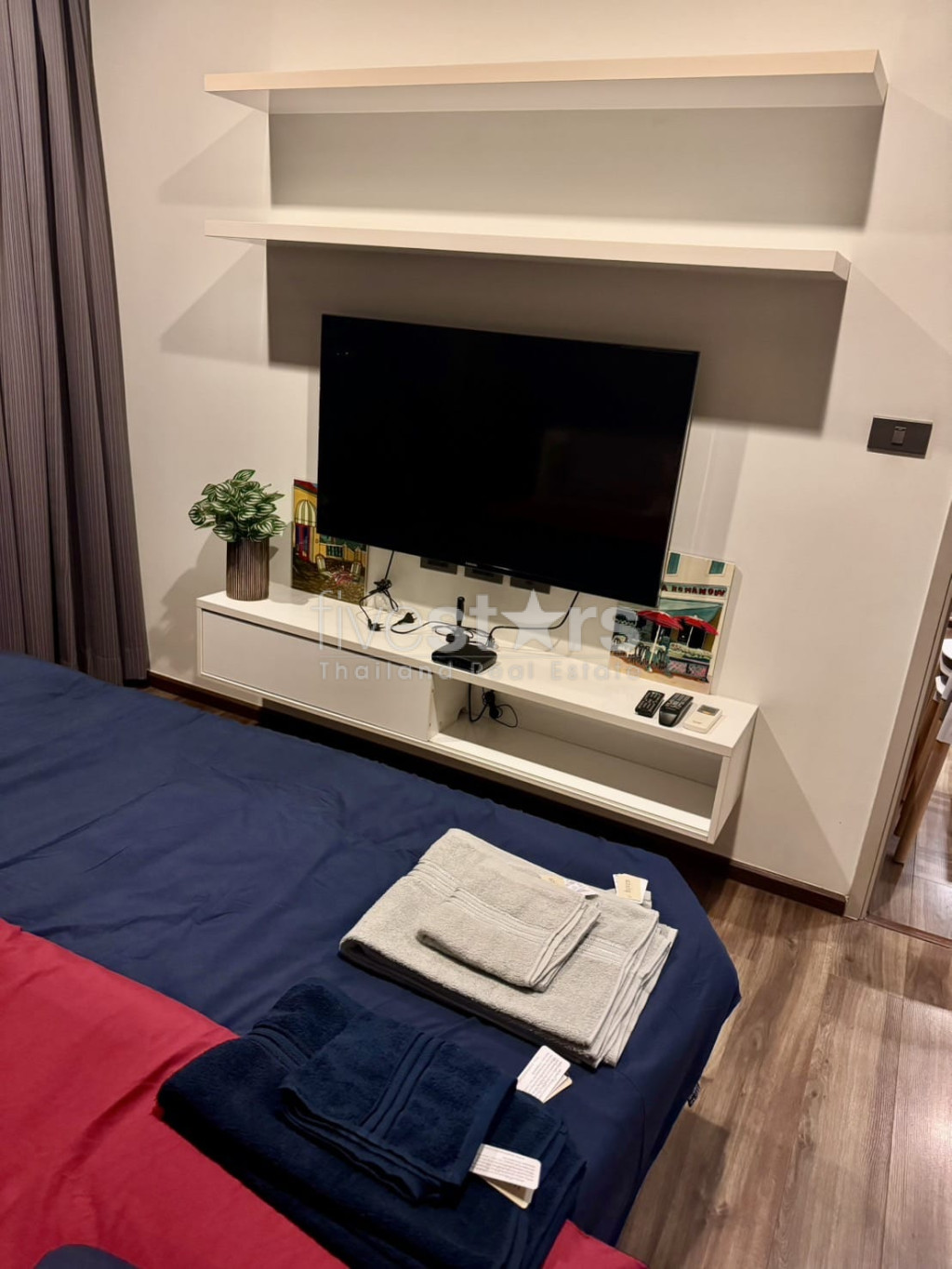 Appartement de 2 chambres à louer près du BTS Phra Khanong, photo 11