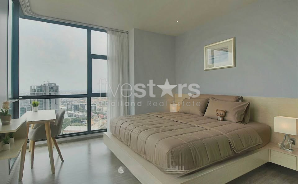 2-Bedroom unit for Rent – 300m from BTS Ekkamai, Corner Unit, photo 6