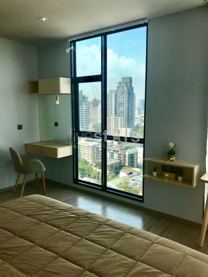 2-Bedroom unit for Rent – 300m from BTS Ekkamai, Corner Unit, photo 10