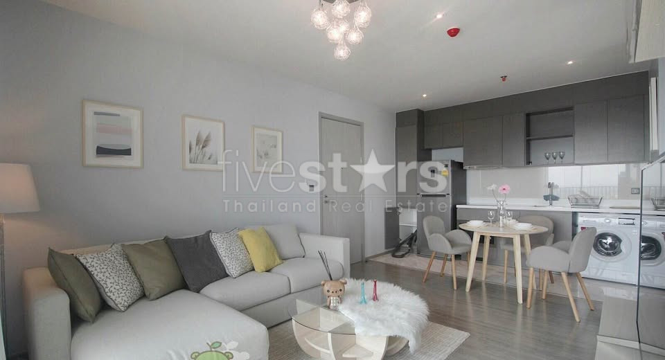 2-Bedroom unit for Rent – 300m from BTS Ekkamai, Corner Unit, photo 3