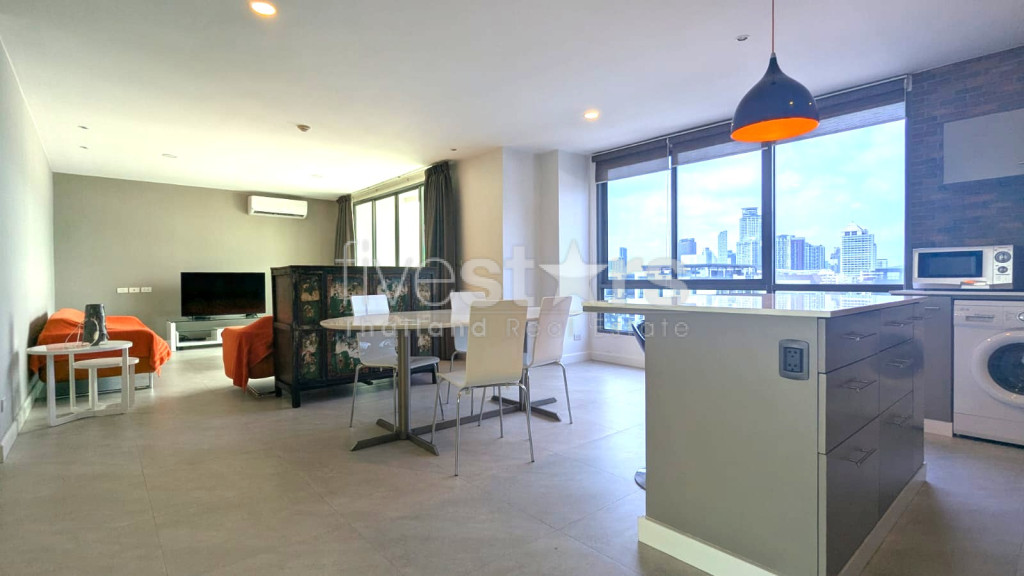 Appartement 3 chambres à vendre quartier Ekamai, photo 7