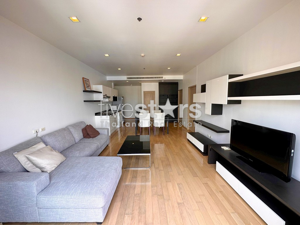 Appartement de 2 chambres spacieux à louer proche BTS Ekamai, photo 2