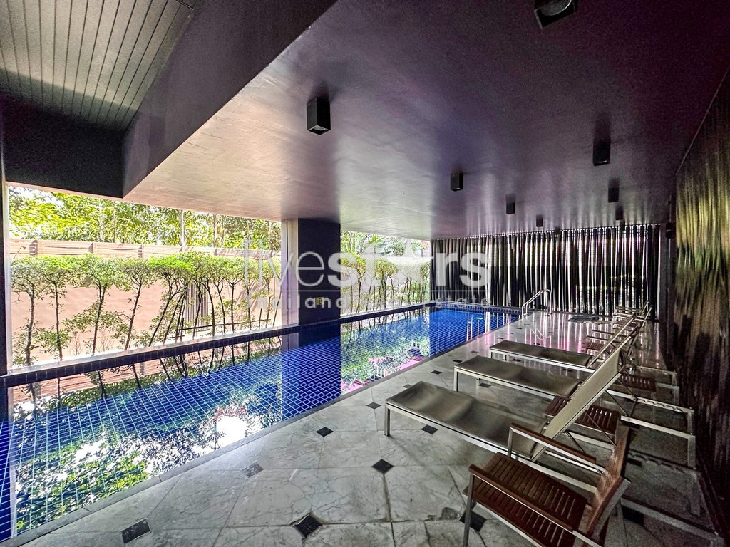 Appartement de 2 chambres spacieux à louer proche BTS Ekamai, photo 19