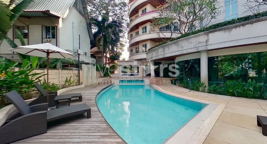 appartement avec 3 chambres à louer quartier Ekamai, photo 6