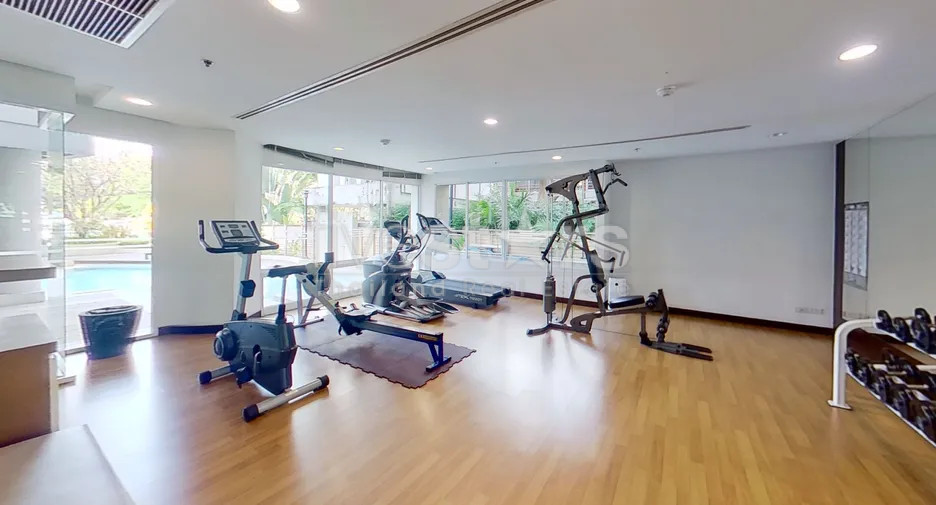 appartement avec 3 chambres à louer quartier Ekamai, photo 4
