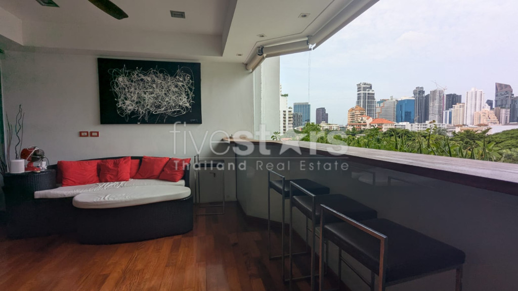 Superbe appartement de 3 chambres à louer à Ekamai