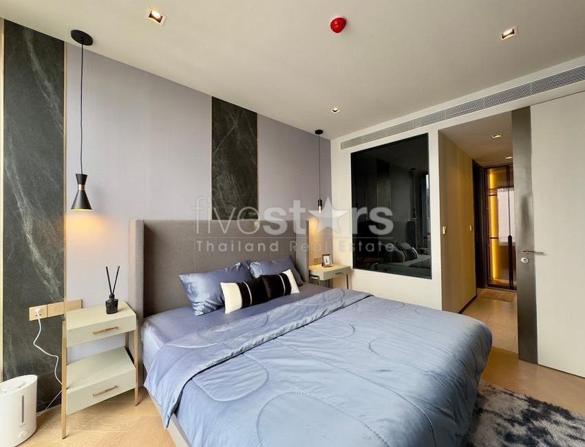Appartement de luxe de 1 chambre à louer à Ekamai, photo 7