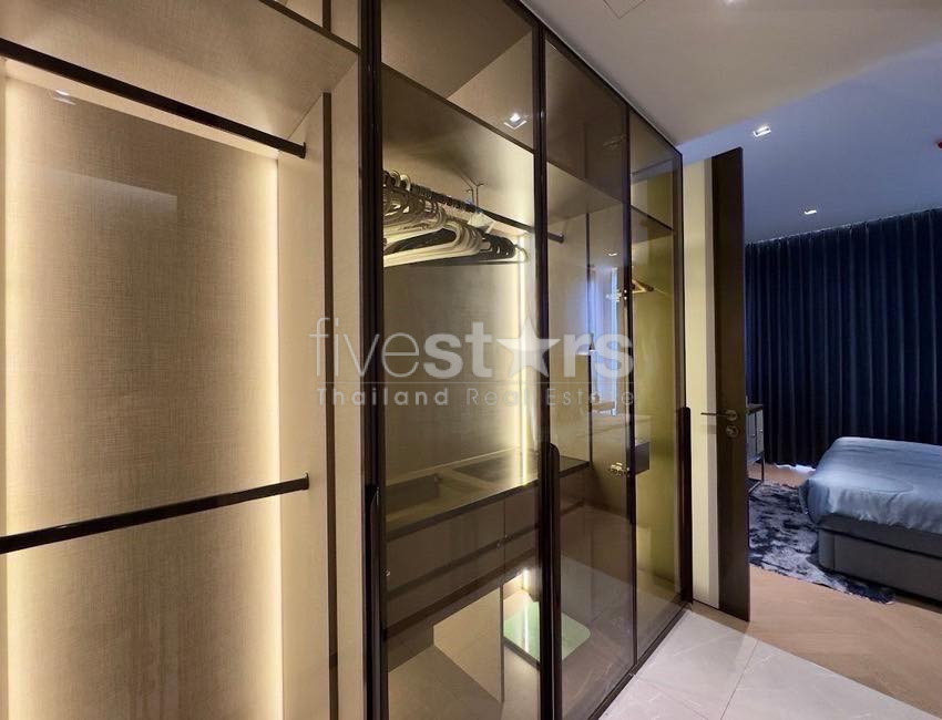 Appartement de luxe de 1 chambre à louer à Ekamai, photo 9