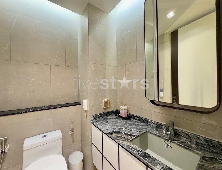 Appartement de luxe de 1 chambre à louer à Ekamai, photo 11