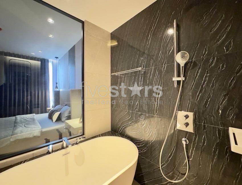 Appartement de luxe de 1 chambre à louer à Ekamai, photo 10