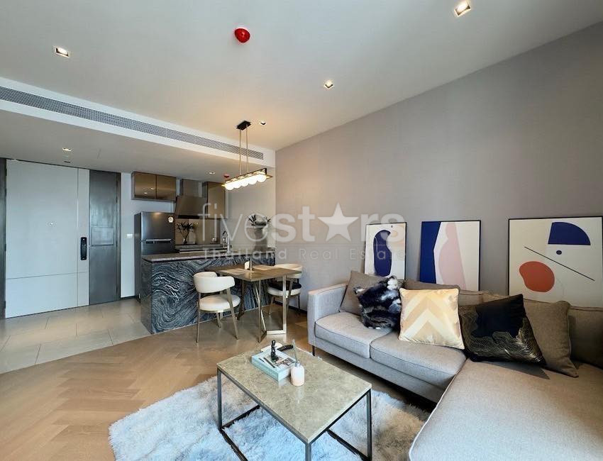 Appartement de luxe de 1 chambre à louer à Ekamai