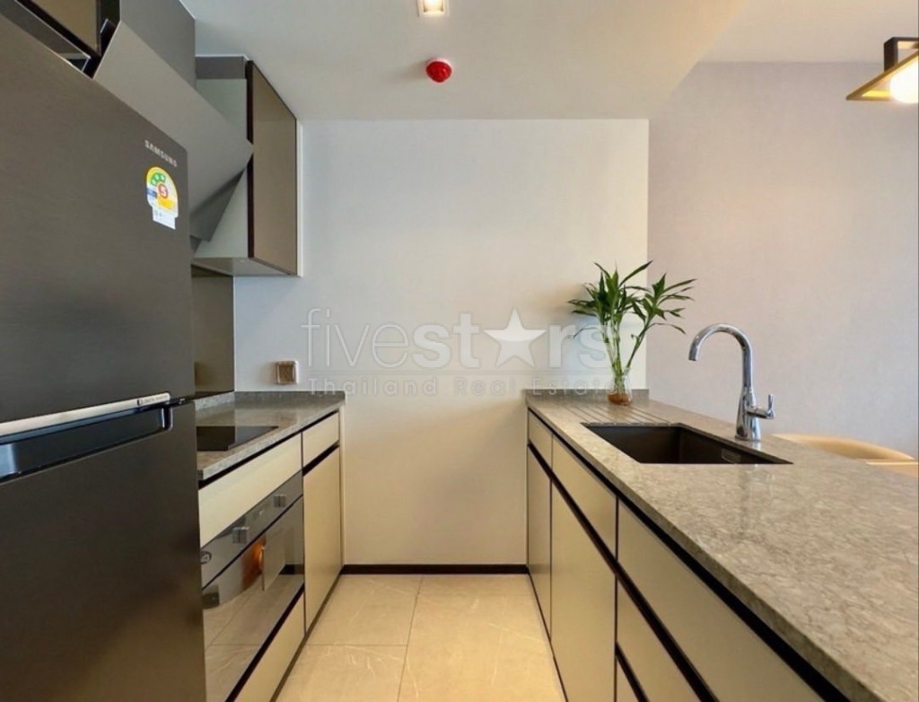 Appartement de luxe de 1 chambre à louer à Ekamai, photo 5