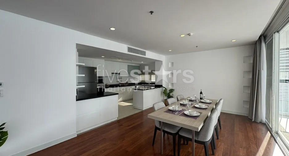 Appartement familial de 3 chambres à louer à Ekkamai, proche St Andrews, photo 3