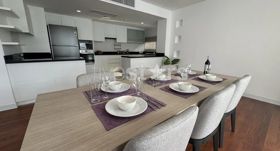 Appartement familial de 3 chambres à louer à Ekkamai, proche St Andrews, photo 7
