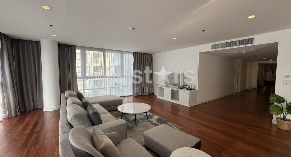 Appartement familial de 3 chambres à louer à Ekkamai, proche St Andrews