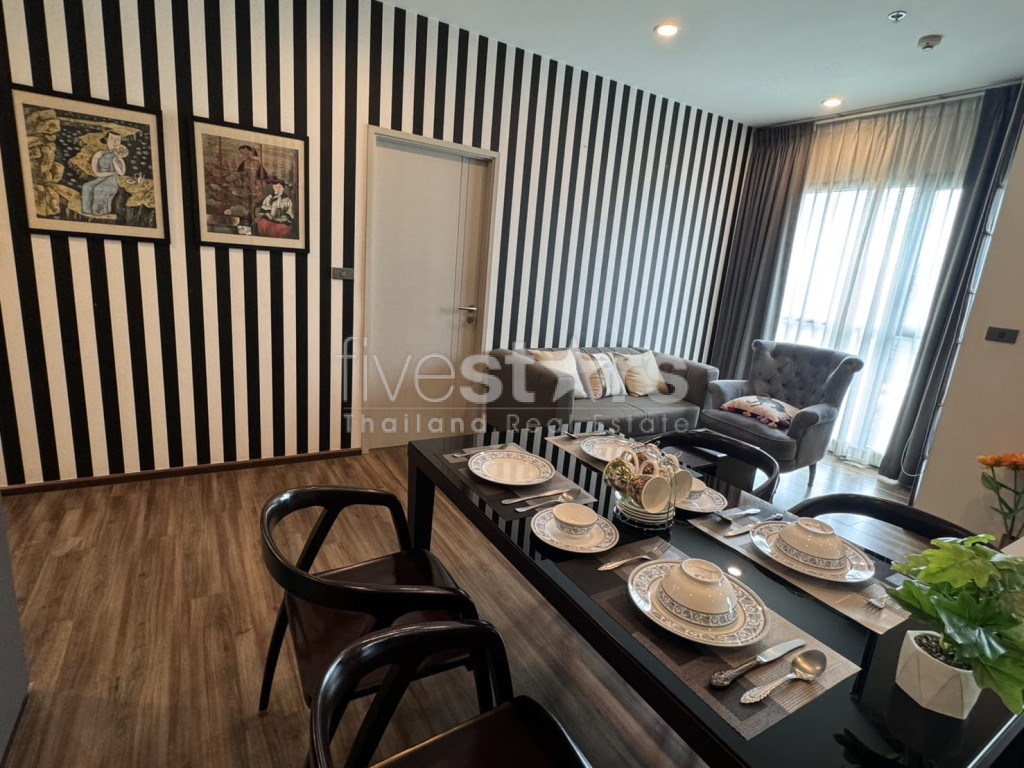 Appartement de 2 chambres à vendre près du BTS Phra Khanong, photo 4