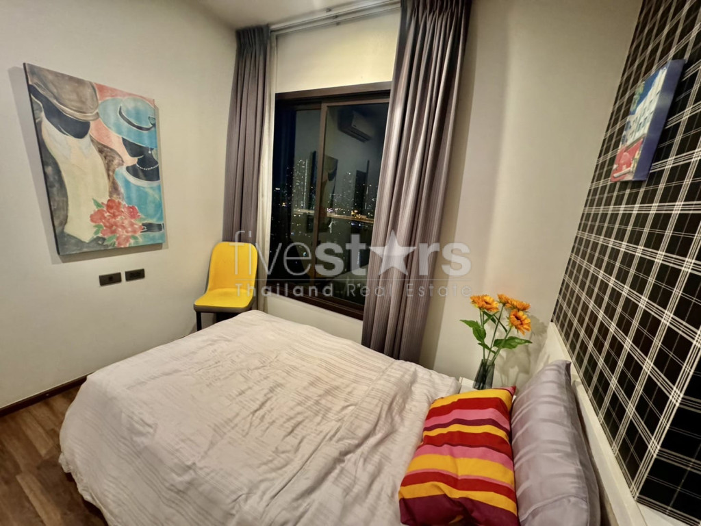 Appartement de 2 chambres à vendre près du BTS Phra Khanong, photo 12