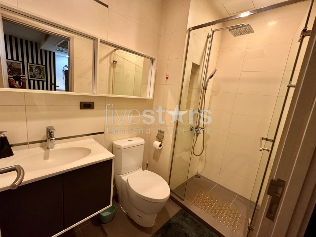 Appartement de 2 chambres à vendre près du BTS Phra Khanong, photo 14