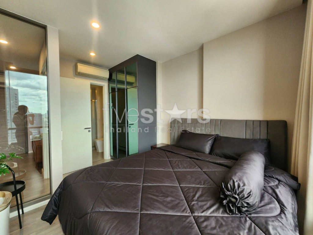 Appartement de 1 chambre à vendre proche du W District et du BTS Phra Khanong, photo 7
