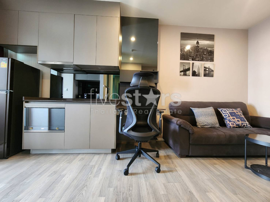 Appartement de 1 chambre à vendre proche du W District et du BTS Phra Khanong, photo 5