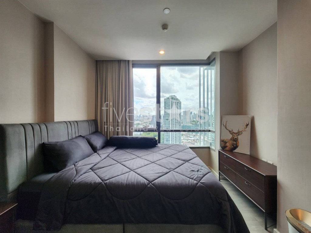 Appartement de 1 chambre à vendre proche du W District et du BTS Phra Khanong, photo 6