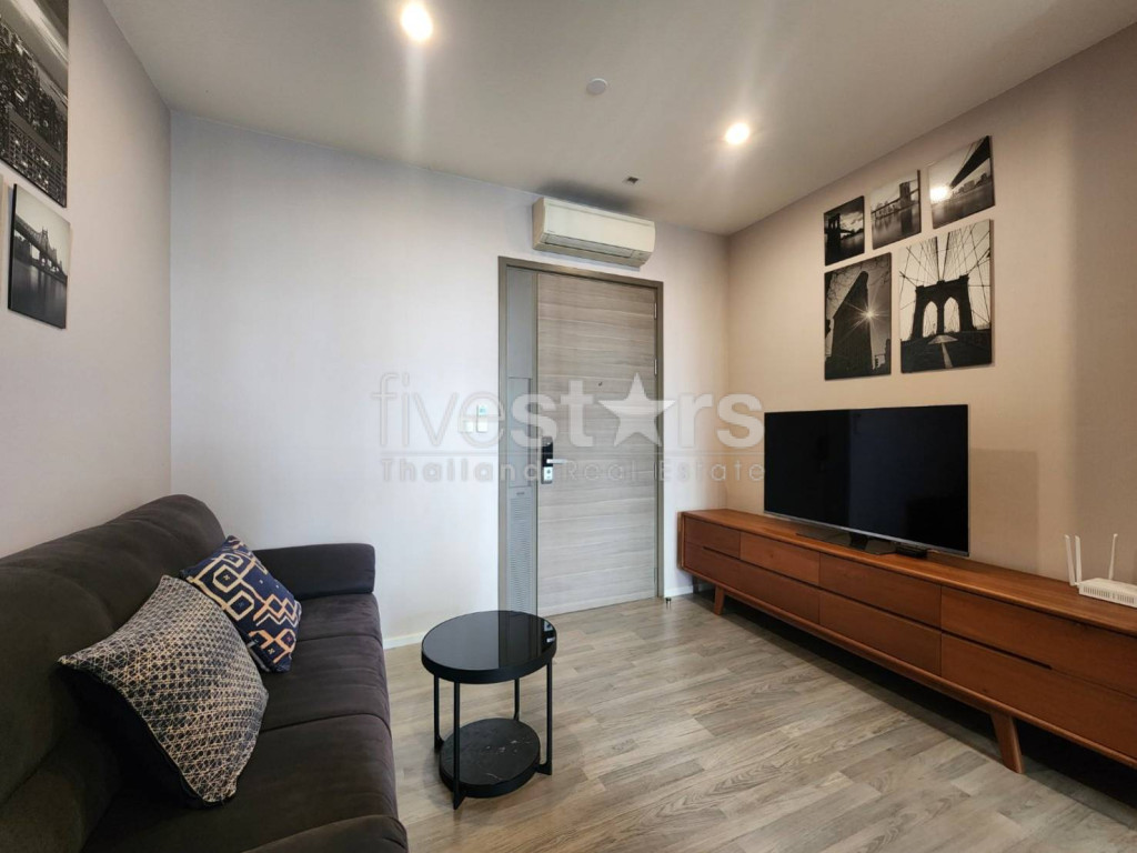 Appartement de 1 chambre à vendre proche du W District et du BTS Phra Khanong, photo 2
