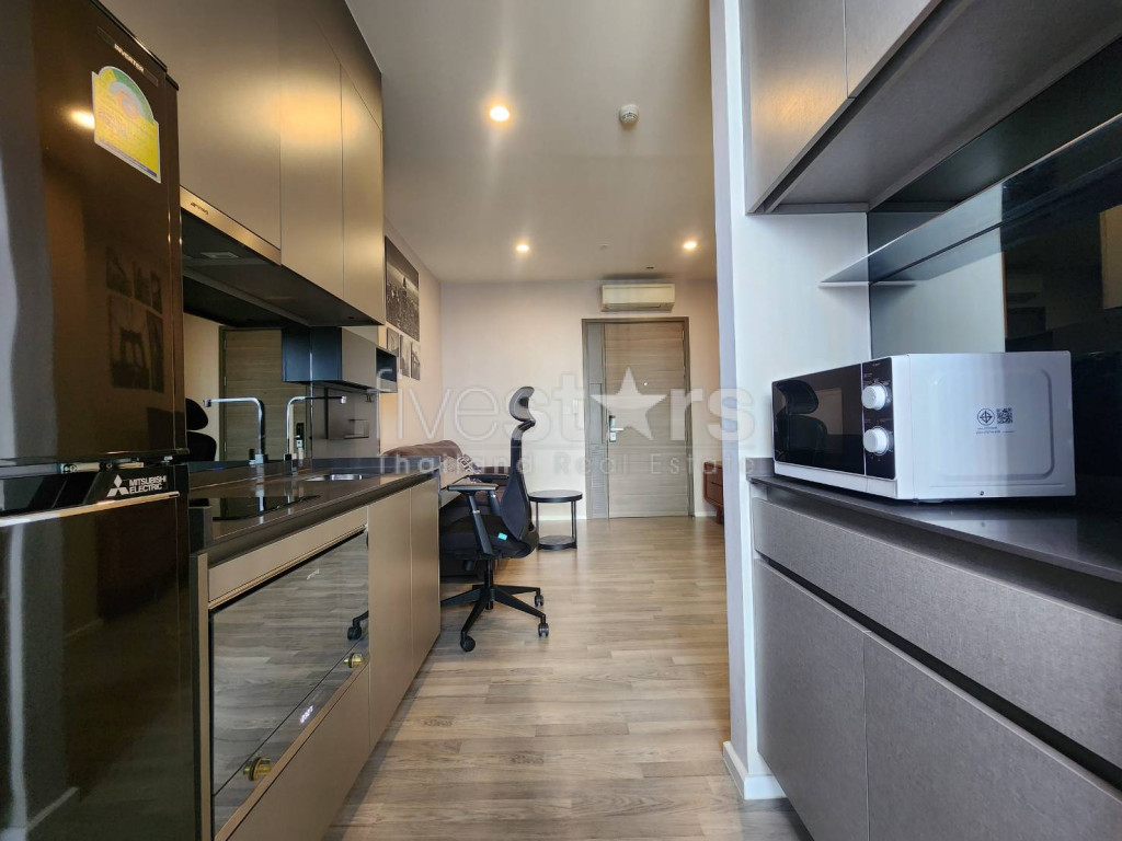 Appartement de 1 chambre à vendre proche du W District et du BTS Phra Khanong, photo 4