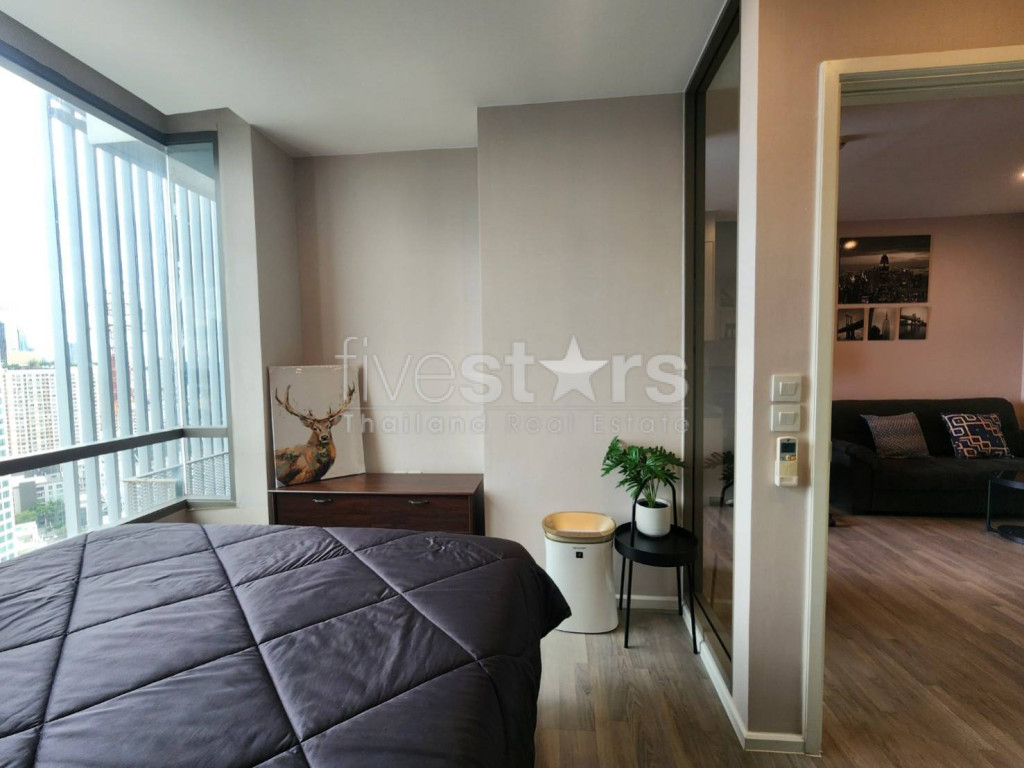 Appartement de 1 chambre à vendre proche du W District et du BTS Phra Khanong, photo 8