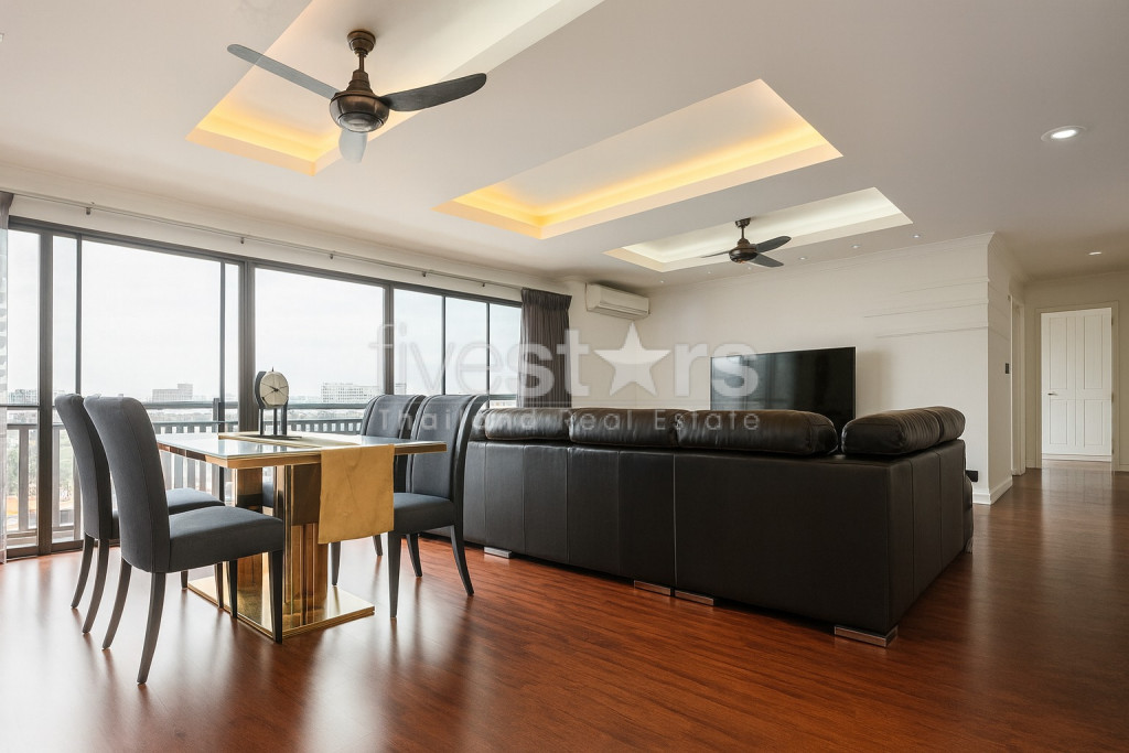 Appartement 2 chambres à vendre à Ekkamai