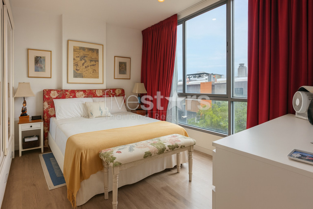 1-bedroom condo for sale close to Ekkamai BTS, photo 9