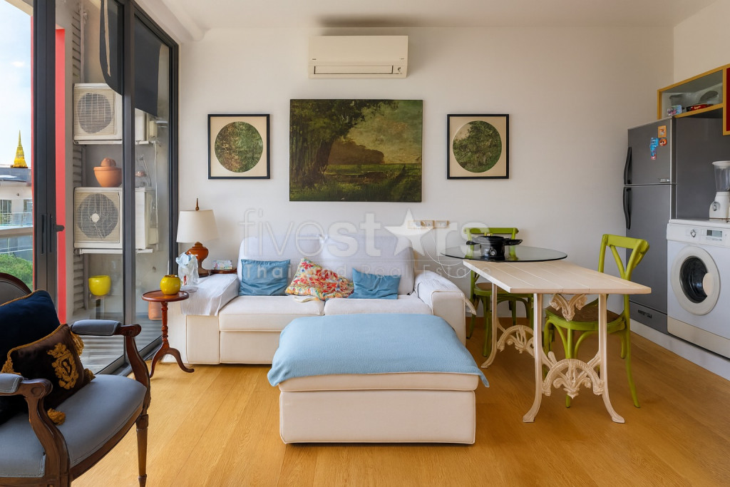 1-bedroom condo for sale close to Ekkamai BTS, photo 2