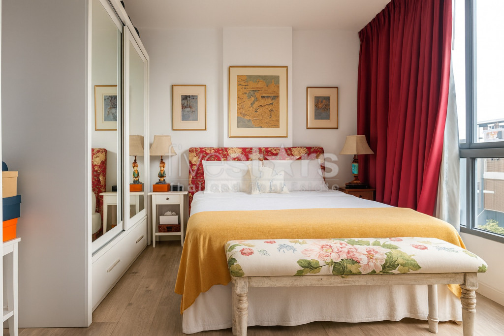 1-bedroom condo for sale close to Ekkamai BTS, photo 8