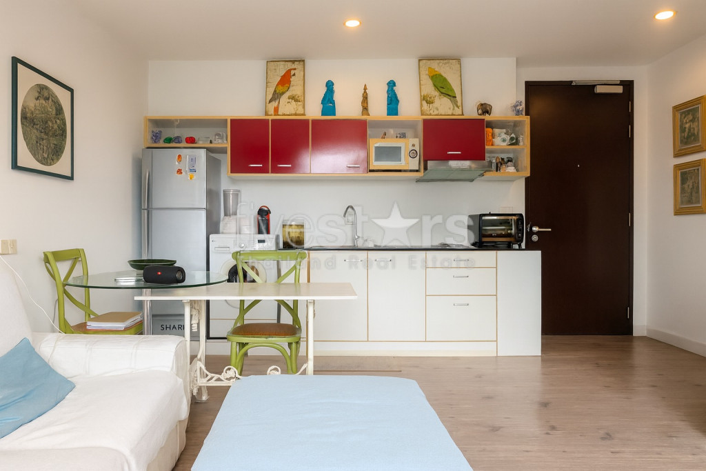 1-bedroom condo for sale close to Ekkamai BTS, photo 5