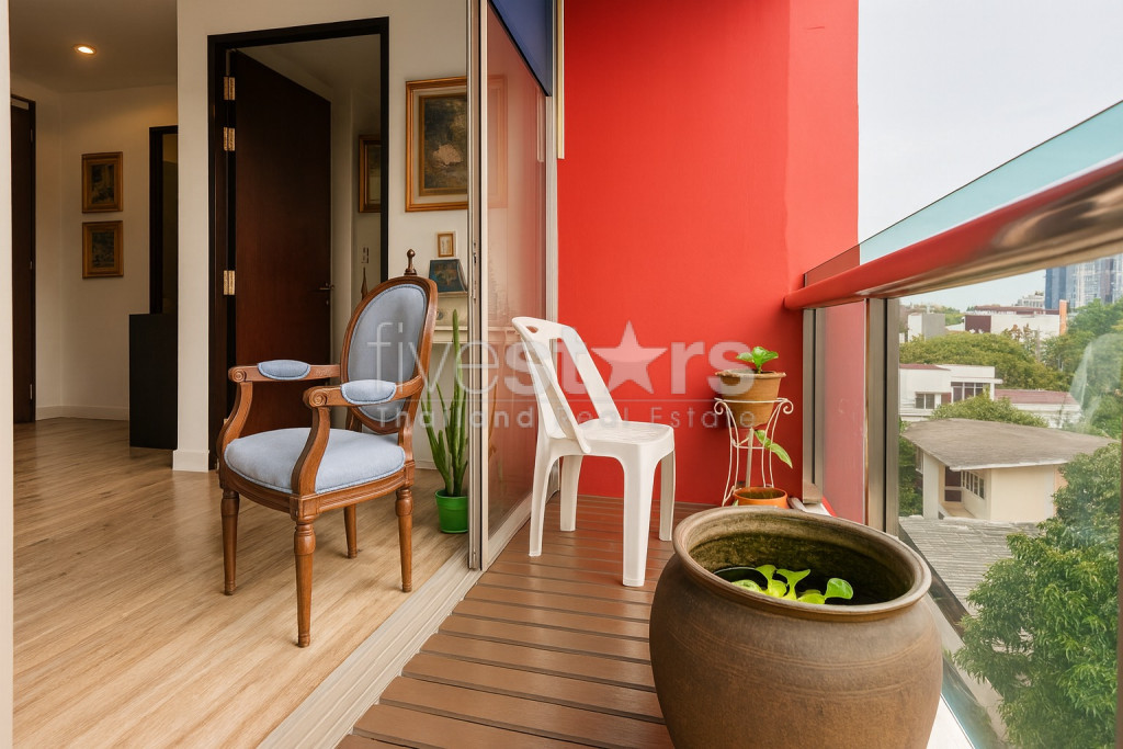 1-bedroom condo for sale close to Ekkamai BTS, photo 7
