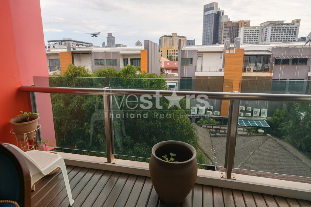 1-bedroom condo for sale close to Ekkamai BTS, photo 6