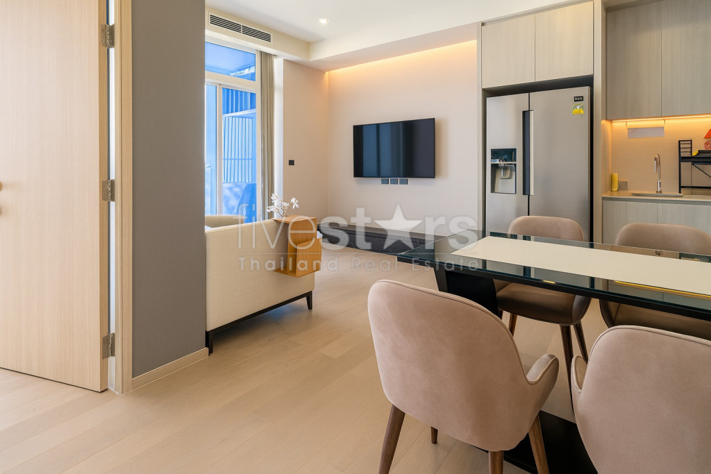 Appartement de 2 chambres à louer à Ekkamai, Sukhumvit 42, photo 2
