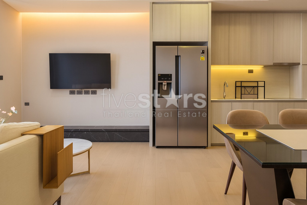 Appartement de 2 chambres à louer à Ekkamai, Sukhumvit 42, photo 5