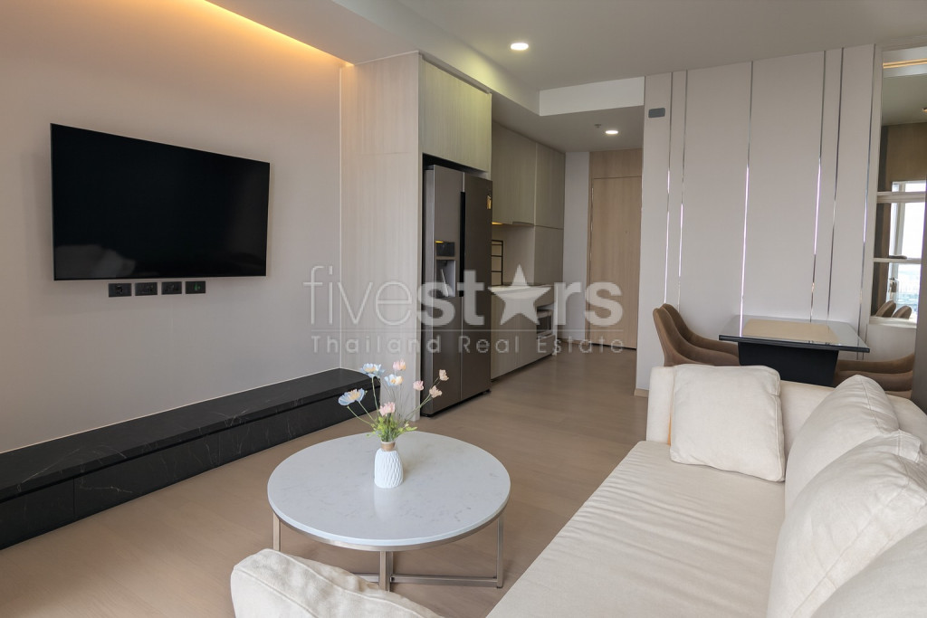 Appartement de 2 chambres à louer à Ekkamai, Sukhumvit 42, photo 3